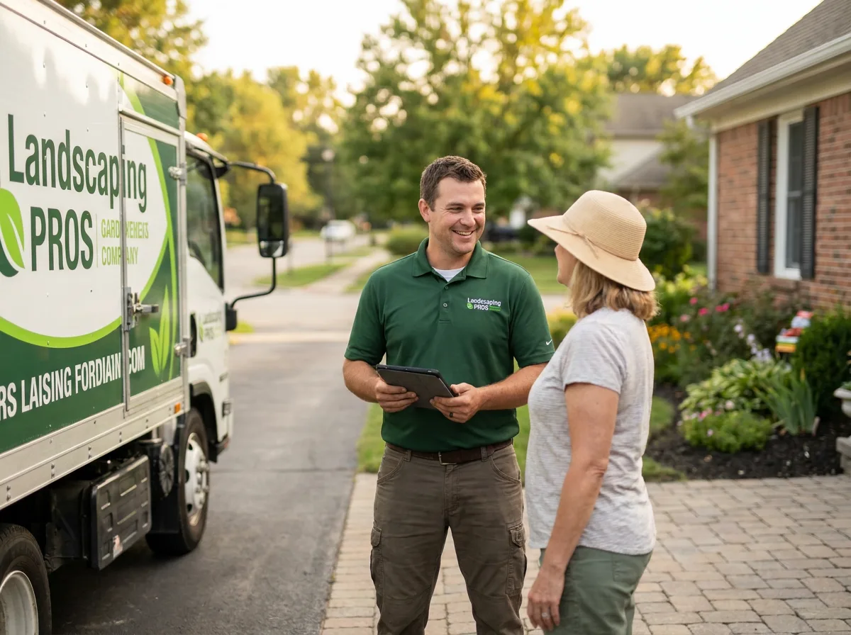 Landscaping Aulander, NC FAQs